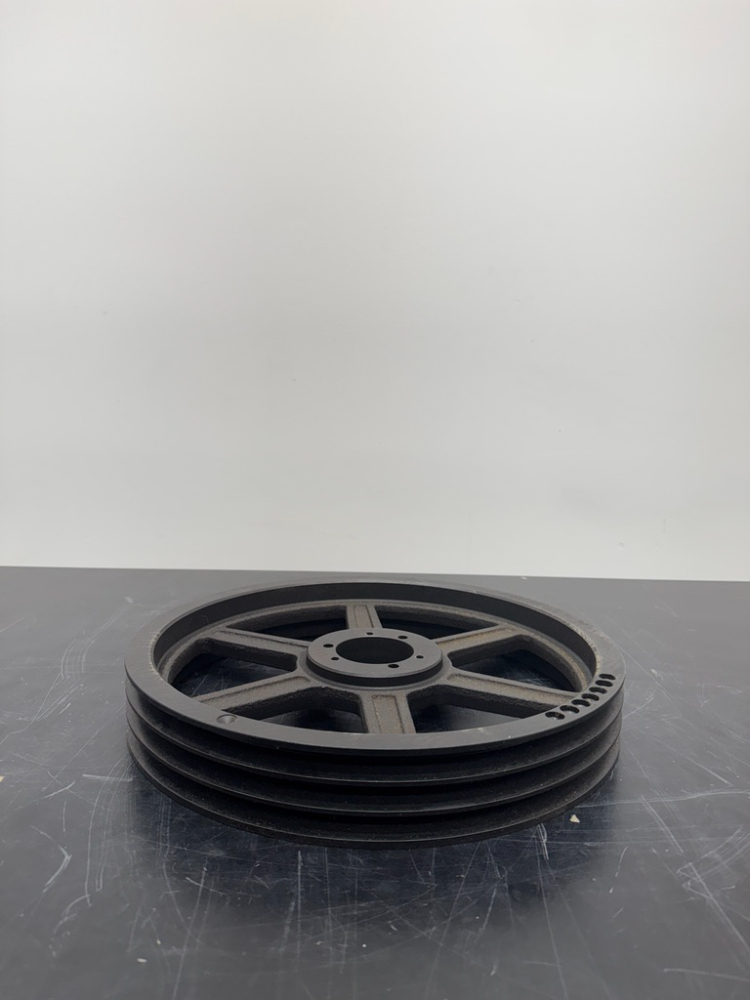 Image of Multi-Groove V-Belt Sheave